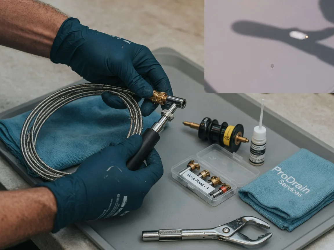 Why choose Drain Cleaning in Ophiem, IL